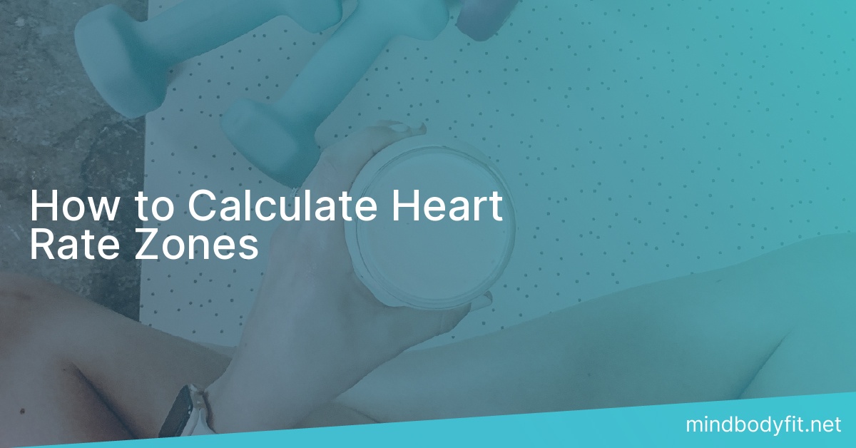 How to Calculate Heart Rate Zones